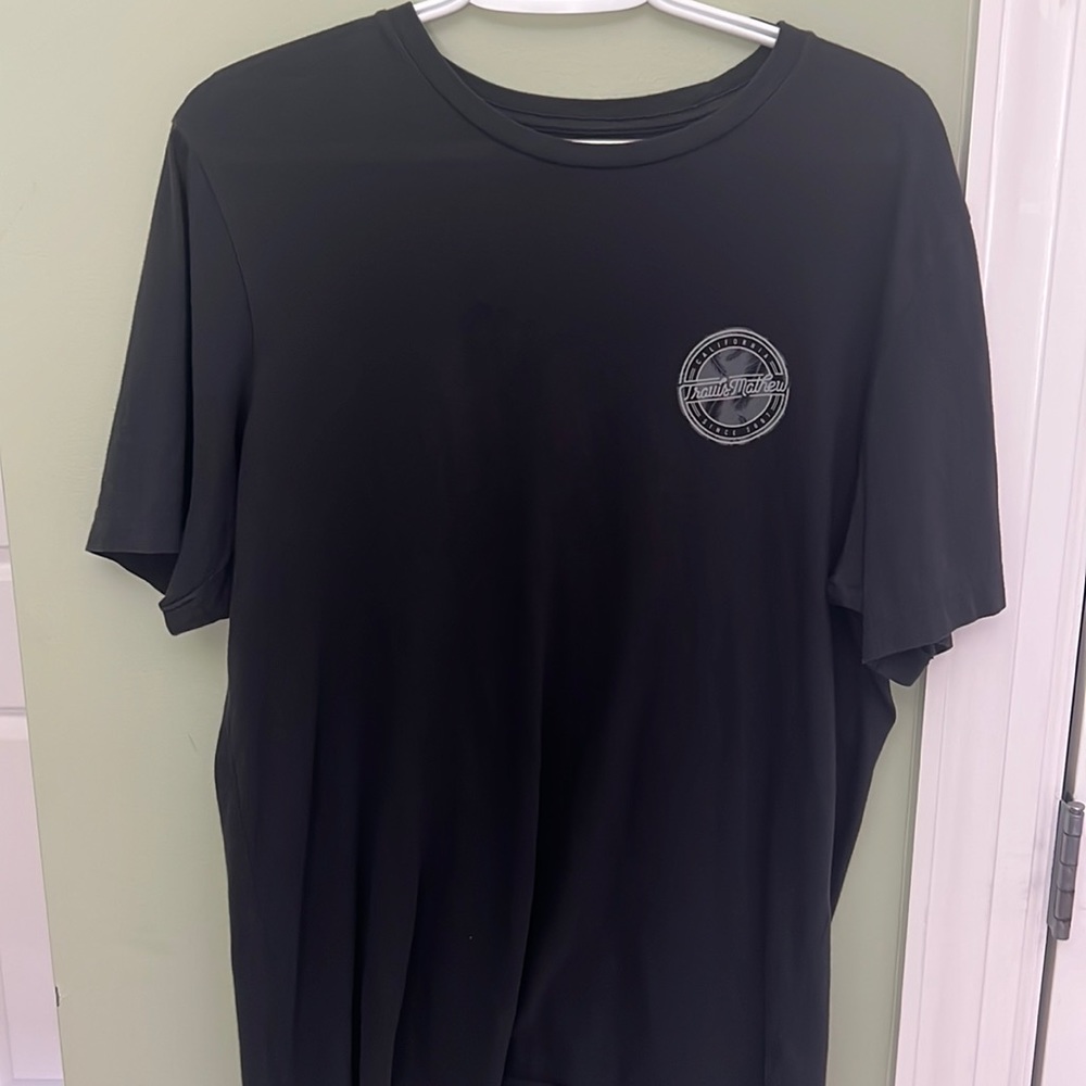 Travis Mathew Shirt